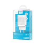   Hoco C42A Vast power QC3.0 (EU) 1USB White