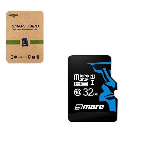 Карта памяти Smare RX MicroSD C10 32GB