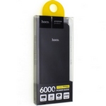    Hoco I6 UPB03 6000mAh Black