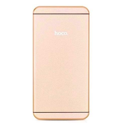 Портативное зарядное устройство Hoco I6 UPB03 12000mAh Gold