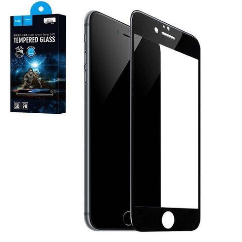 Защитное стекло Hoco Cool Radian series High для iPhone 6/6S Plus (V3) Black
