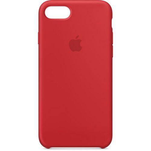 Чехол Apple iPhone 7/8 Silicone Case Product Red