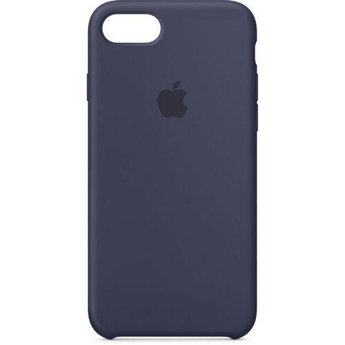 Чехол Apple iPhone 7/8 Silicone Case Midnight Blue