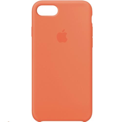 Чехол Apple iPhone 7/8 Silicone Case Peach
