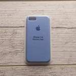  Apple iPhone 7/8 Silicone Case Azure