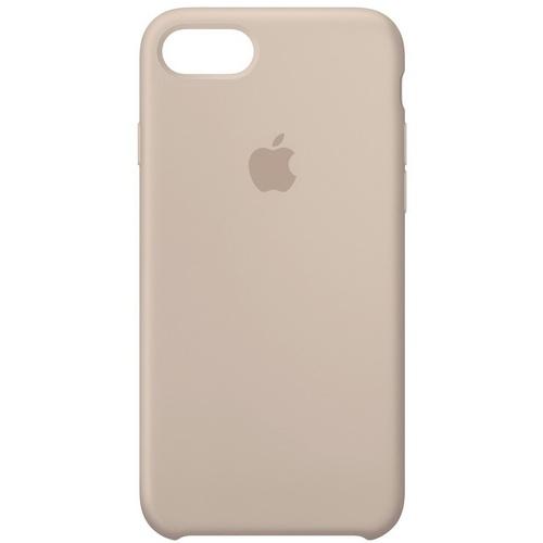 Чехол Apple iPhone 7/8 Silicone Case Light Grey