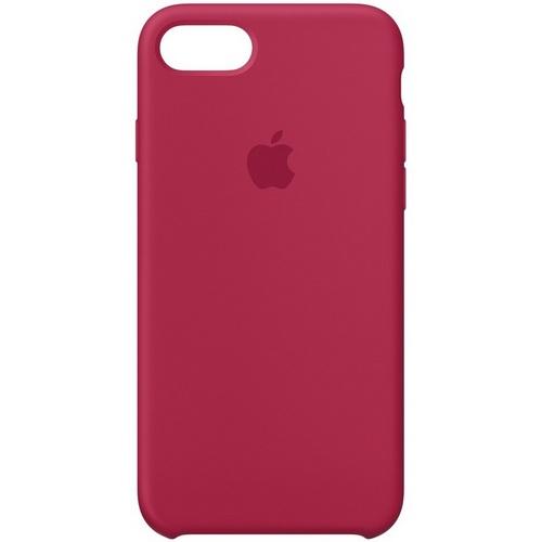 Чехол Apple iPhone 7/8 Silicone Case Fuchsia