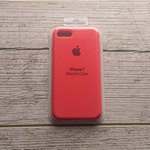  Apple iPhone 7/8 Silicone Case Raspberry