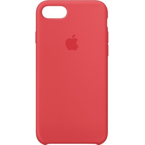 Чехол Apple iPhone 7/8 Silicone Case Raspberry