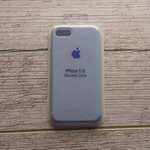  Apple iPhone 7/8 Silicone Case Mist Blue
