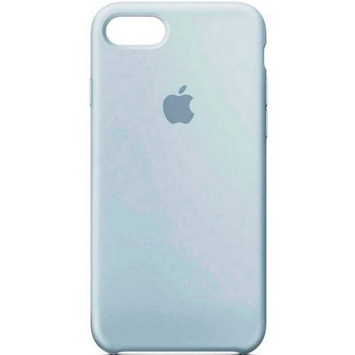 Чехол Apple iPhone 7/8 Silicone Case Mist Blue